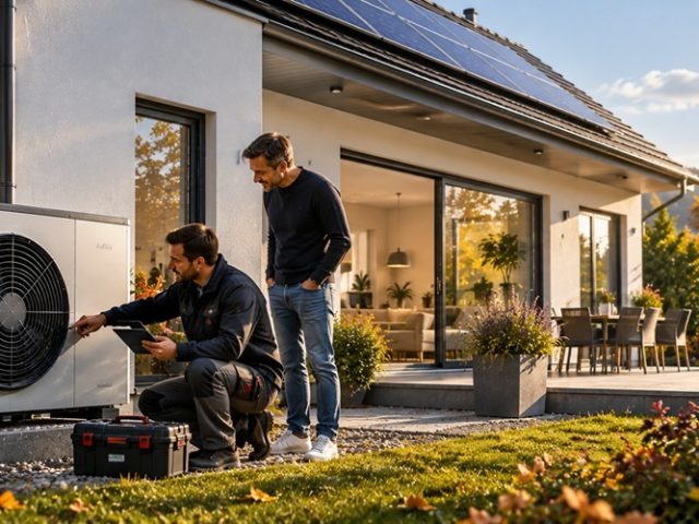 Wärmepumpe nach dem Sommer: Warum der September der richtige Zeitpunkt für den Sicherheitscheck ist